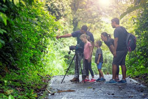 Sloth Territory and Campesino Tour